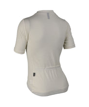 Load image into Gallery viewer, Voler W. MERINO 50 SS JERSEY - COCONUT
