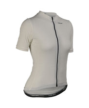 Load image into Gallery viewer, Voler W. MERINO 50 SS JERSEY - COCONUT
