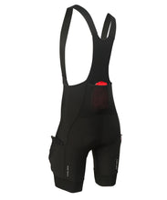 Load image into Gallery viewer, Voler M. BLACK LABEL CARGO BIB - BLACK
