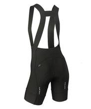 Load image into Gallery viewer, Voler W. BLACK LABEL DROP TAIL BIB - BLACK
