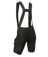 Load image into Gallery viewer, Voler W. SUPER CARGO DROP TAIL BIB - BLACK
