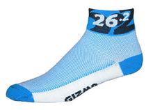Load image into Gallery viewer, Gizmo Socks - 26.2 - Blue - Small Only
