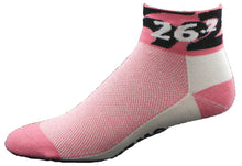 Load image into Gallery viewer, Gizmo Socks - 26.2 - Pink - Small Only
