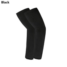 Load image into Gallery viewer, 2Pcs Unisex Cooling Arm Sleeves UV Protection - Running or Cycling
