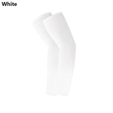 Load image into Gallery viewer, 2Pcs Unisex Cooling Arm Sleeves UV Protection - Running or Cycling
