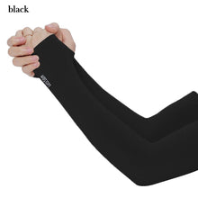 Load image into Gallery viewer, 2Pcs Unisex Cooling Arm Sleeves UV Protection - Running or Cycling
