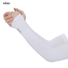 Load image into Gallery viewer, 2Pcs Unisex Cooling Arm Sleeves UV Protection - Running or Cycling
