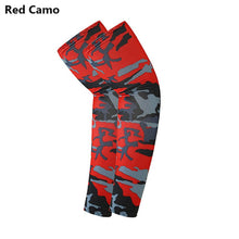 Load image into Gallery viewer, 2Pcs Unisex Cooling Arm Sleeves UV Protection - Running or Cycling
