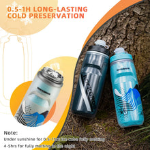 Load image into Gallery viewer, ROCKBROS 21OZ Insulated Bike Water Bottle

