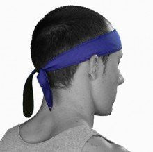 Load image into Gallery viewer, Halo Headband - tie version (Solid Colors)
