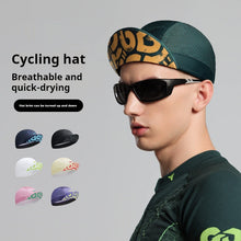 Load image into Gallery viewer, Cycling Small Hat Summer Road Bike Sun Protection Helmet Liner Sun-proof And Breathable
