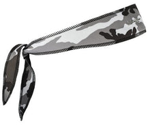 Load image into Gallery viewer, Halo Headband - tie version (Solid Colors)
