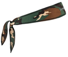 Load image into Gallery viewer, Halo Headband - tie version (Solid Colors)
