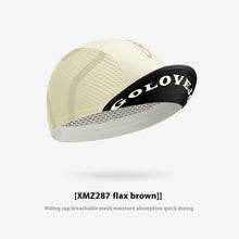 Load image into Gallery viewer, Cycling Small Hat Summer Road Bike Sun Protection Helmet Liner Sun-proof And Breathable
