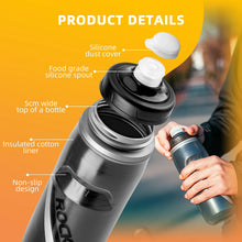 Load image into Gallery viewer, ROCKBROS 21OZ Insulated Bike Water Bottle
