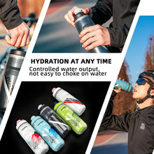 Load image into Gallery viewer, ROCKBROS 21OZ Insulated Bike Water Bottle
