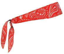 Load image into Gallery viewer, Halo Headband - tie version (Solid Colors)
