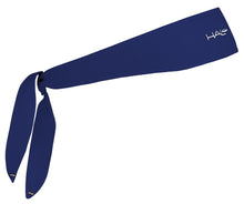 Load image into Gallery viewer, Halo Headband - tie version (Solid Colors)
