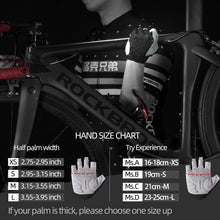 Load image into Gallery viewer, ROCKBROS Windproof Touch Screen Riding MTB Bike Gloves
