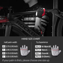 Load image into Gallery viewer, ROCKBROS Windproof Touch Screen Riding MTB Bike Gloves
