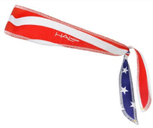 Load image into Gallery viewer, Halo Headband - tie version (Solid Colors)
