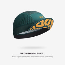 Load image into Gallery viewer, Cycling Small Hat Summer Road Bike Sun Protection Helmet Liner Sun-proof And Breathable
