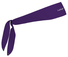 Load image into Gallery viewer, Halo Headband - tie version (Solid Colors)
