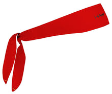 Load image into Gallery viewer, Halo Headband - tie version (Solid Colors)
