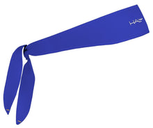 Load image into Gallery viewer, Halo Headband - tie version (Solid Colors)
