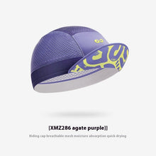 Load image into Gallery viewer, Cycling Small Hat Summer Road Bike Sun Protection Helmet Liner Sun-proof And Breathable
