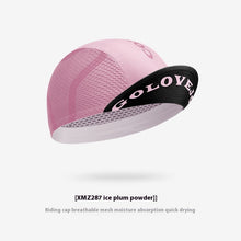 Load image into Gallery viewer, Cycling Small Hat Summer Road Bike Sun Protection Helmet Liner Sun-proof And Breathable
