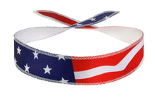 Load image into Gallery viewer, Halo Headband - tie version (Solid Colors)
