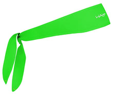 Load image into Gallery viewer, Halo Headband - tie version (Solid Colors)
