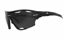 Load image into Gallery viewer, SH+ Sunglasses - RG 5800 Black/Black w/Smoke Lens
