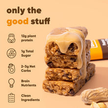 Load image into Gallery viewer, Almond Butter Chip &amp; Peanut Butter Chip (24 Bars)
