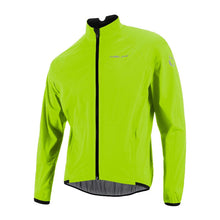 Load image into Gallery viewer, Nalini ACQUA 2.0 Men's Waterproof Jacket (Fluro Yellow) S-3XL
