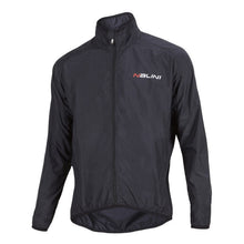 Load image into Gallery viewer, Nalini ARIA Men's Windproof Jacket (Black) S-3XL
