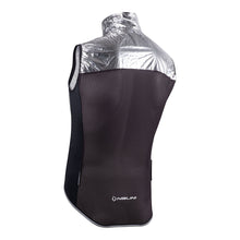 Load image into Gallery viewer, Nalini MIRROR Men's Wind Vest (Silver) S-3XL

