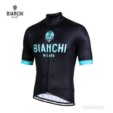 Load image into Gallery viewer, Bianchi Milano Levane Men's Short Sleeve Thermo Jersey (M, 2XL)
