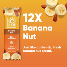Load image into Gallery viewer, Banana Nut (12 Bars)
