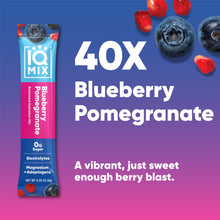 Load image into Gallery viewer, Blueberry Pomegranate (40 Sticks)

