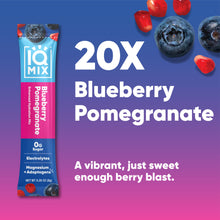 Load image into Gallery viewer, Blueberry Pomegranate (20 Sticks)
