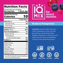 Load image into Gallery viewer, Blueberry Pomegranate (20 Sticks)
