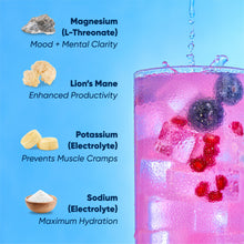 Load image into Gallery viewer, Blueberry Pomegranate (20 Sticks)
