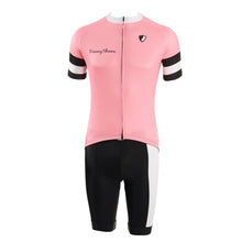 Load image into Gallery viewer, Berkley Pink Cycling Jersey
