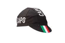 Load image into Gallery viewer, Capo Cycling Cap - 100% Cotton
