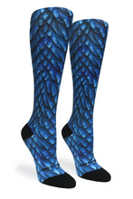 Load image into Gallery viewer, Cobalt Dragon - (Standard &amp; Extra Wide)
