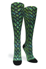 Load image into Gallery viewer, Emerald Dragon - (Standard &amp; Extra Wide)

