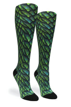 Load image into Gallery viewer, Emerald Dragon - (Standard &amp; Extra Wide)

