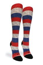 Load image into Gallery viewer, Stripe USA - (Standard &amp; Extra Wide)
